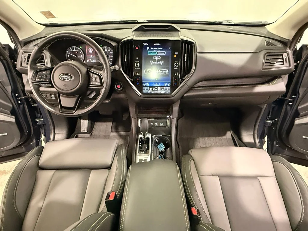 Used 2023 Blue Subaru Onyx Edition image 21