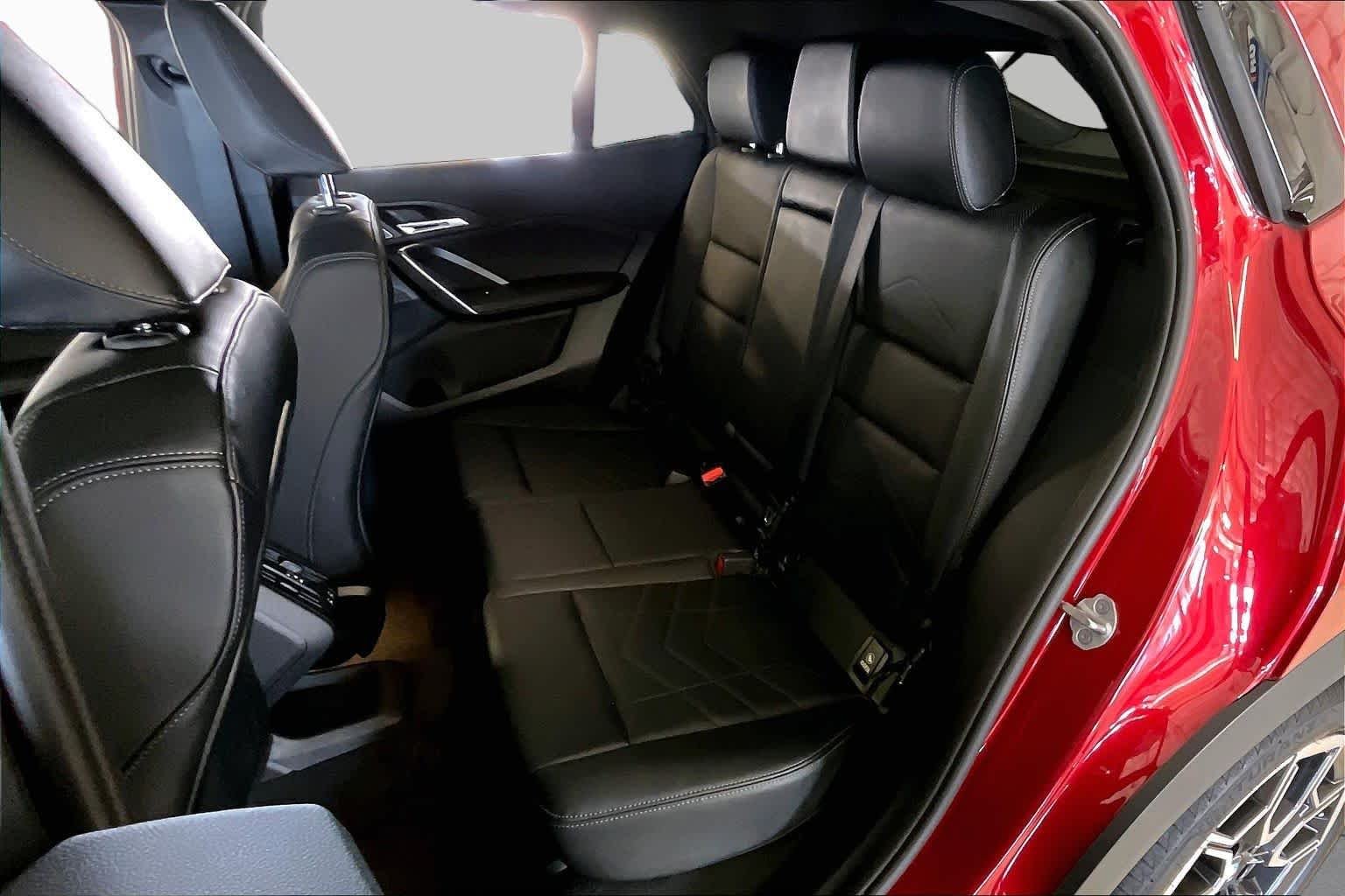 Certified Used 2026 Vegas Red Metallic BMW xDrive28i image 19