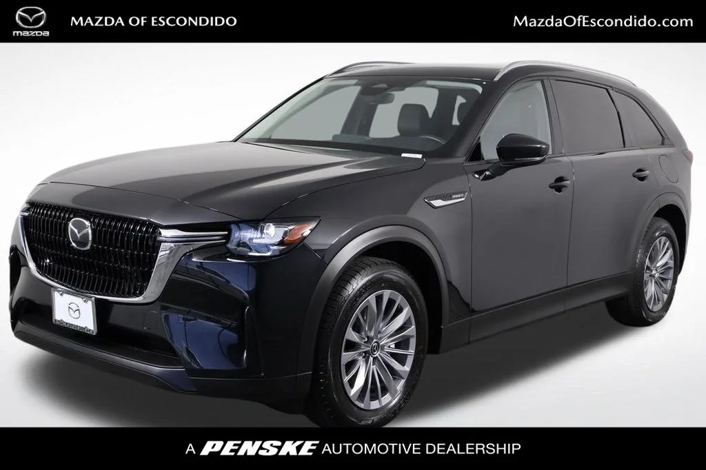2024 Mazda CX-90