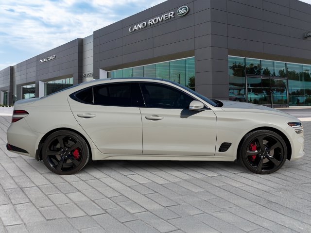 Used 2026 Gray Genesis 3.3T Sport Prestige image 6