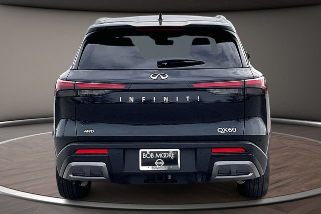 Used 2025 Black INFINITI Autograph image 4