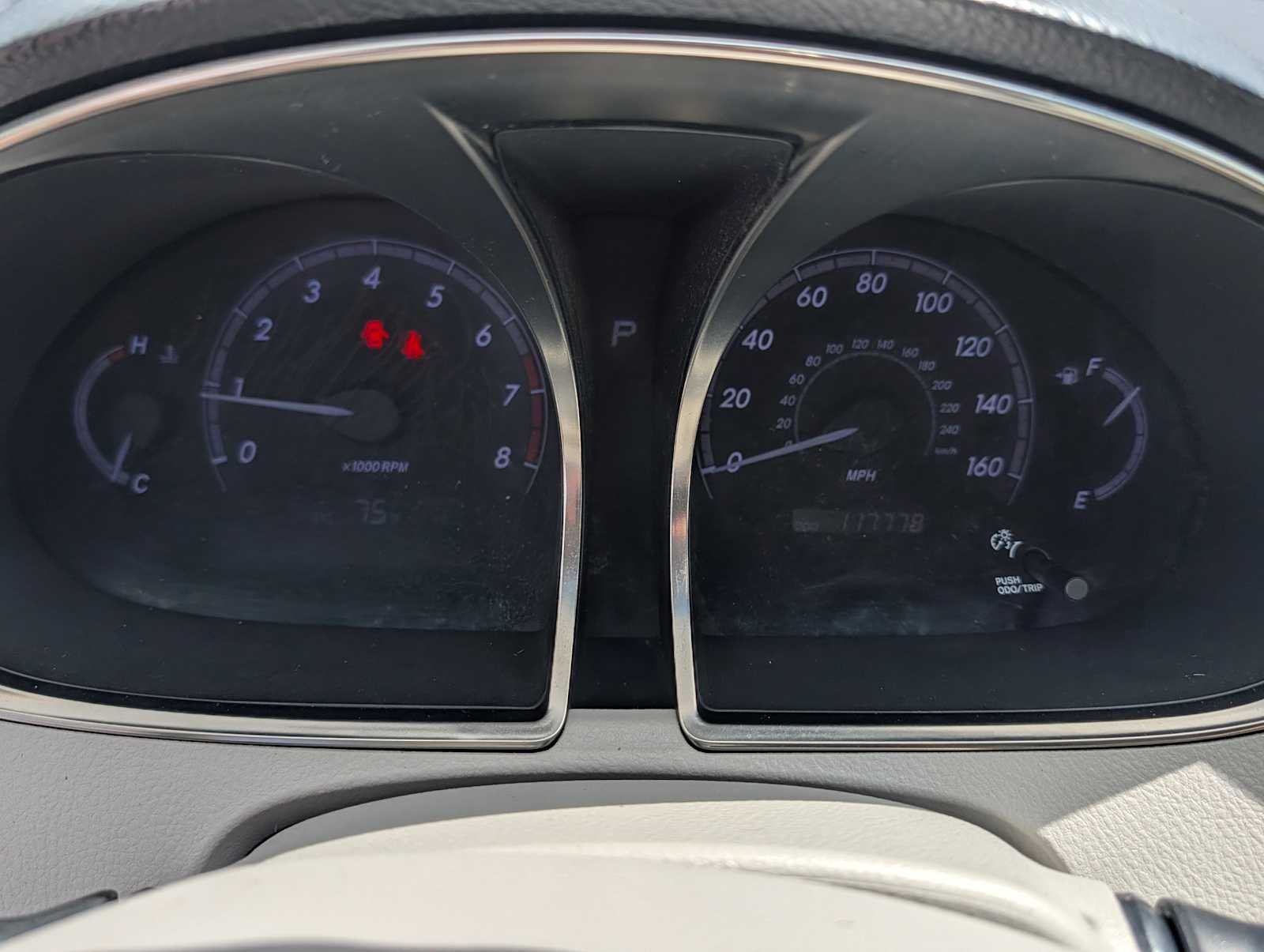 Used 2012 Zephyr Blue Metallic Toyota Limited image 21