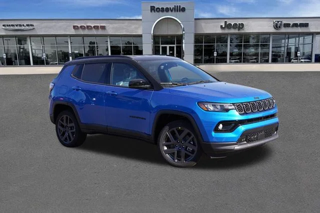 2026 Jeep Compass Limited Altitude 4X4's photo
