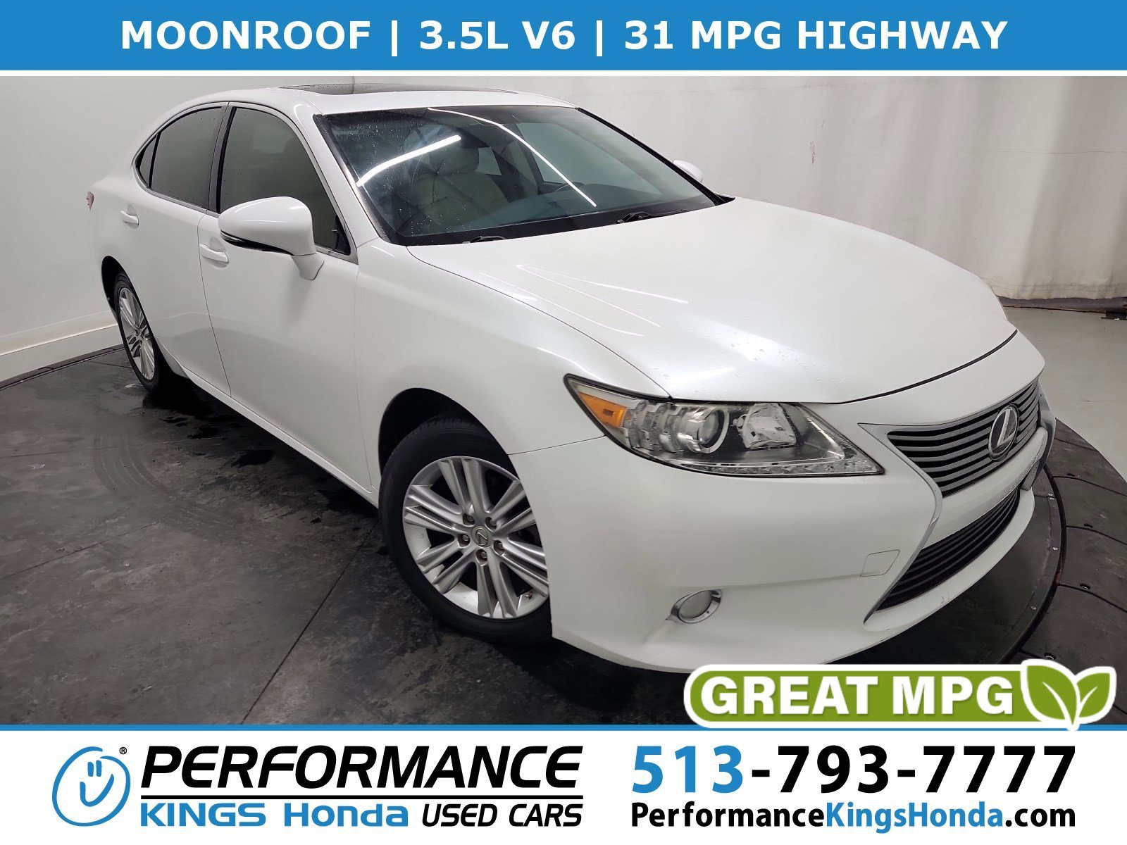 2014 Lexus ES 350