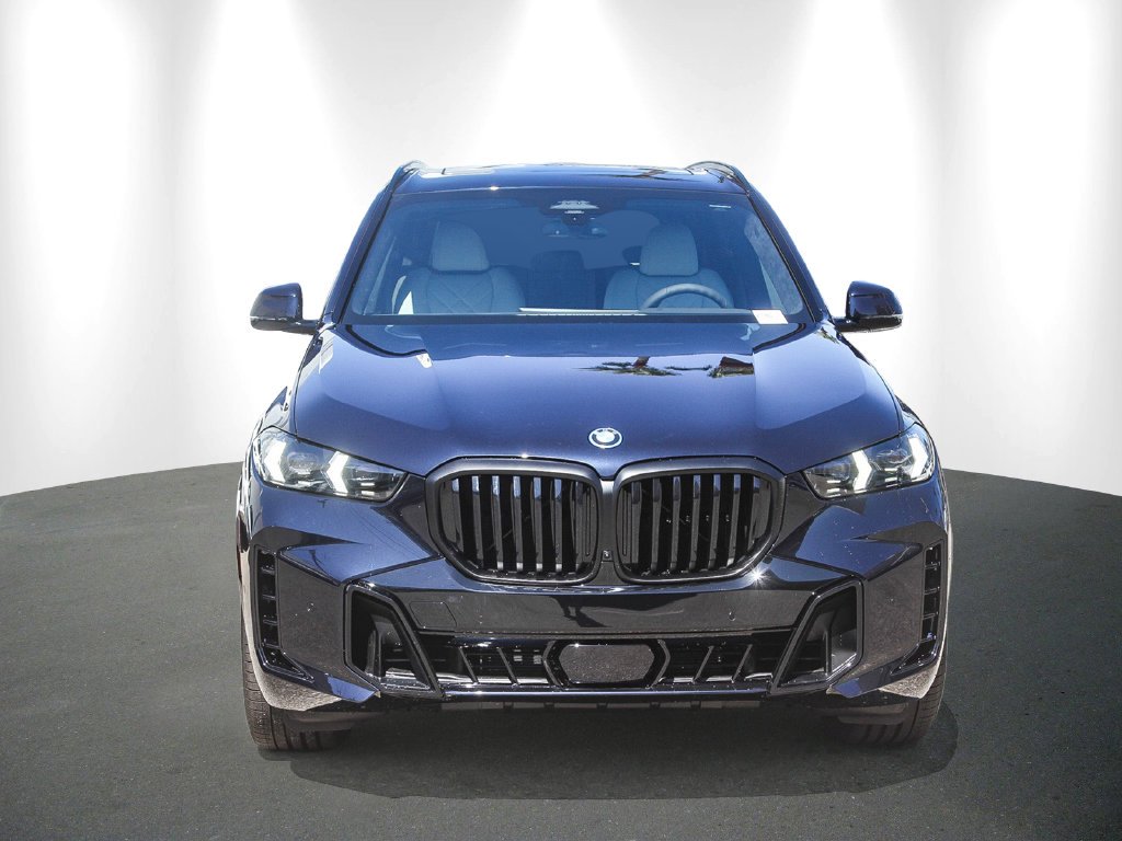2026 BMW X5 photo 2