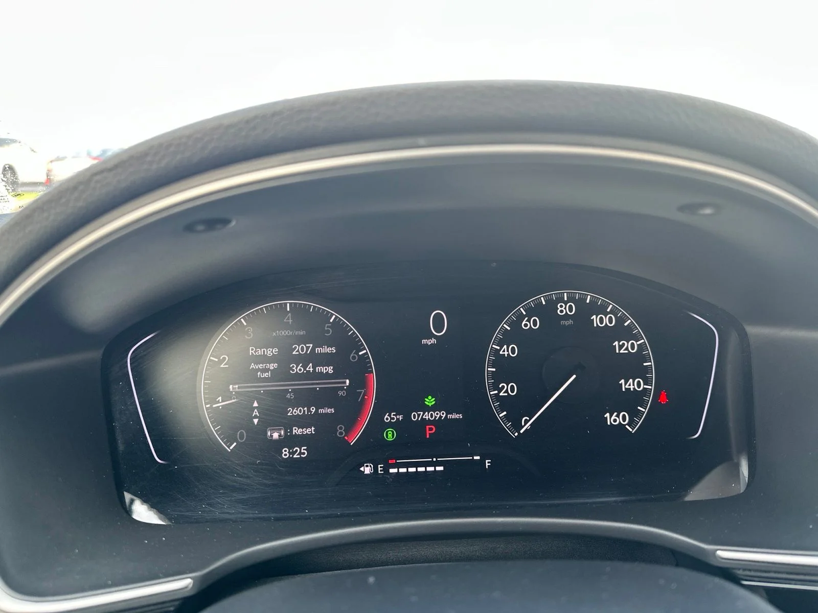 Used 2022 Gray Honda EX-L image 6