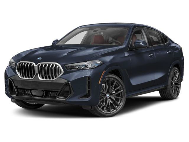 New 2027 Carbon Black Metallic BMW xDrive40i image 1