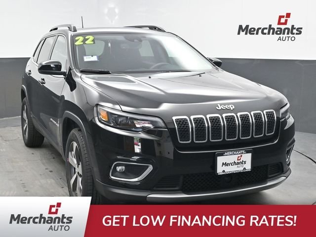 2022 Jeep Cherokee