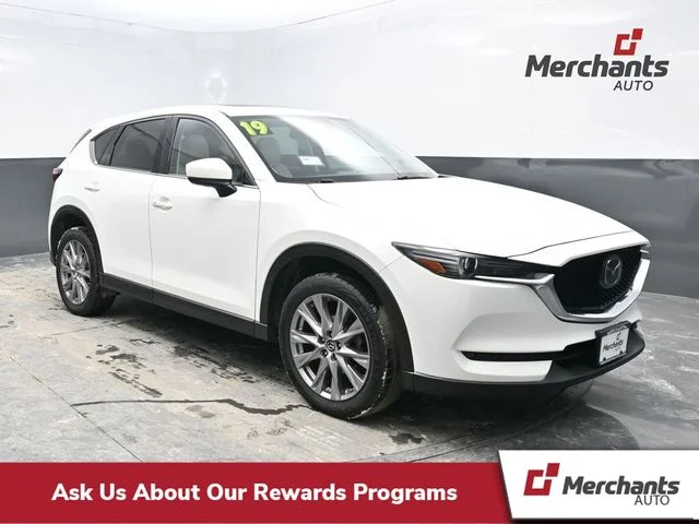 2019 Mazda CX-5 Grand Touring