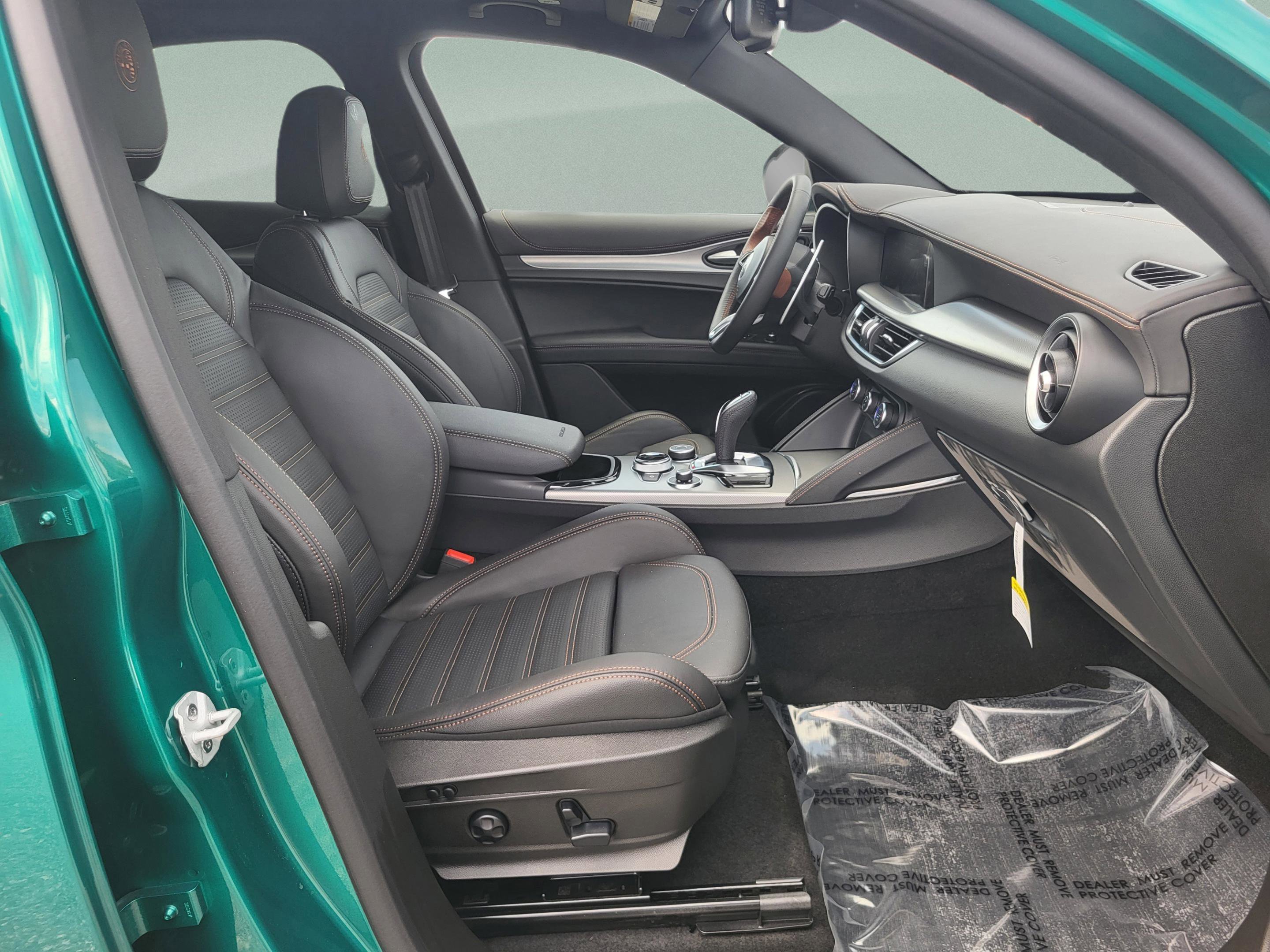 2025 Alfa Romeo Stelvio Intensa - Photo 47