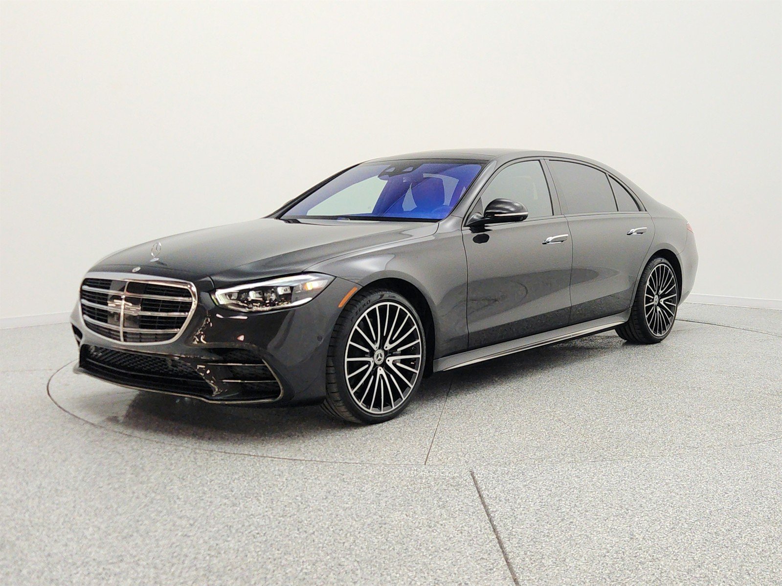2023 Mercedes-Benz S-Class S 580 4MATIC's photo