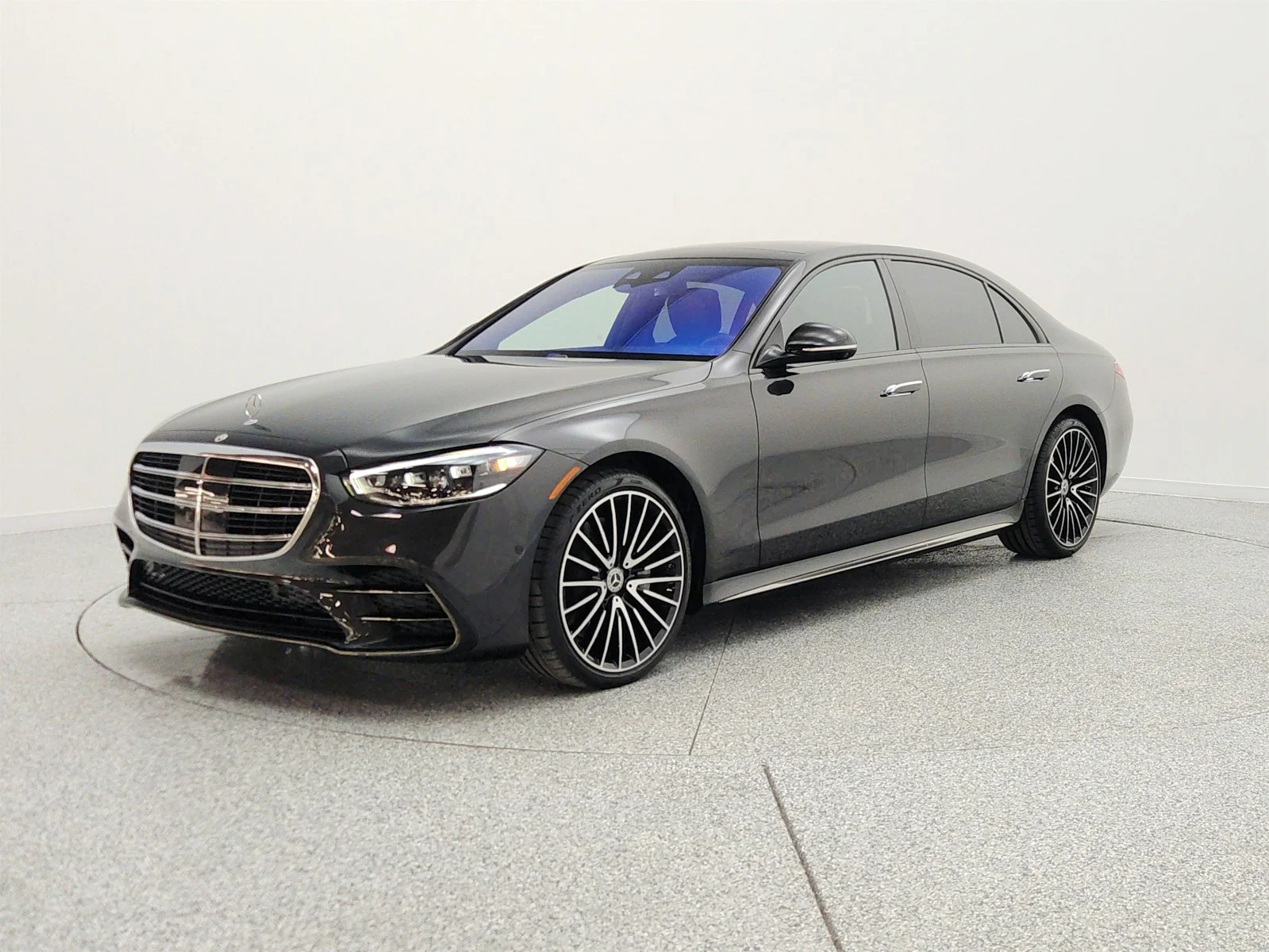 2023 Mercedes-Benz S-Class S 580 4MATIC's photo