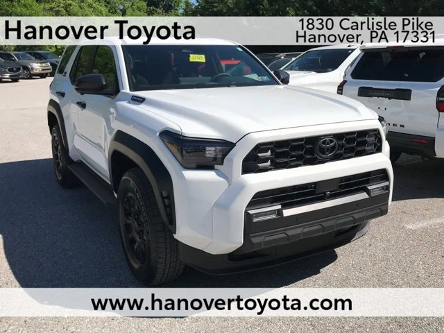 2026 Toyota 4Runner Hybrid TRD Off Road Premium