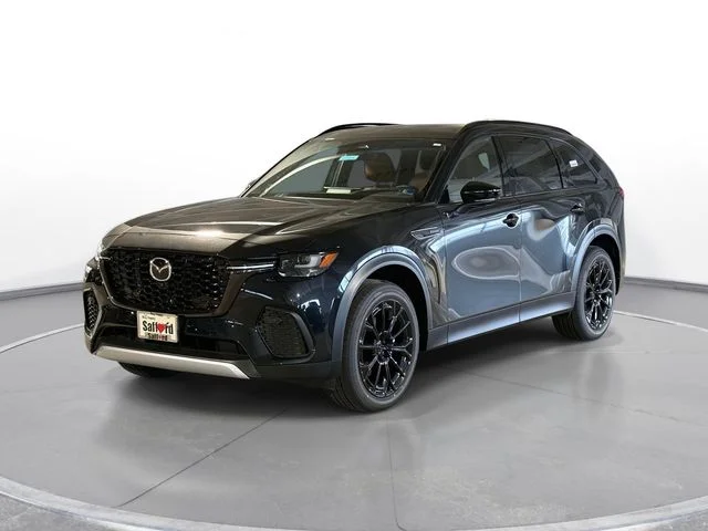 2026 Mazda CX-70 3.3 Turbo Premium Plus AWD's photo