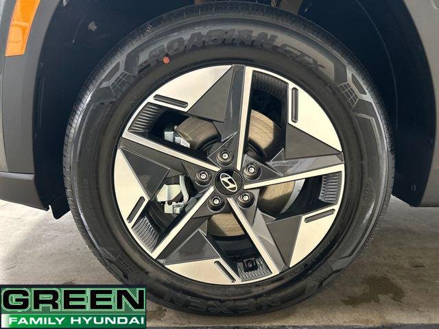 New 2026 Gray Hyundai SEL image 10