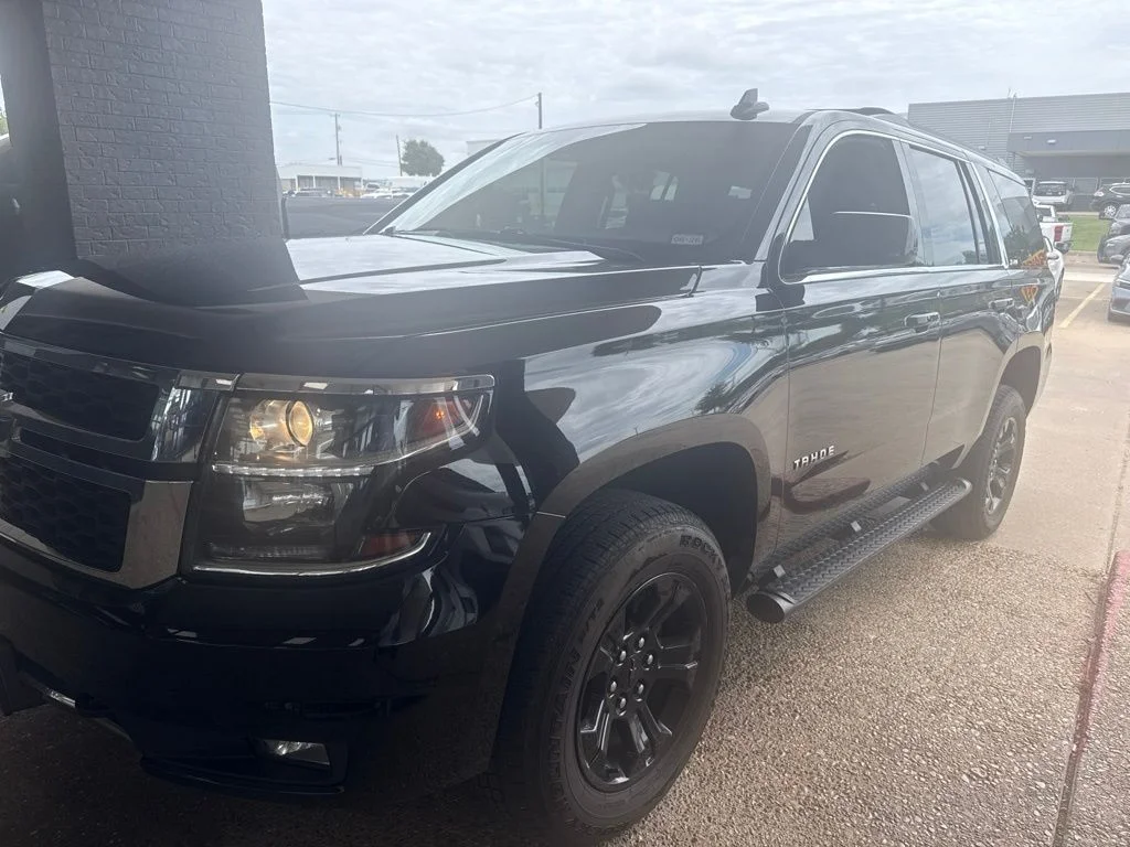 Used 2018 Black Chevrolet LT image 1