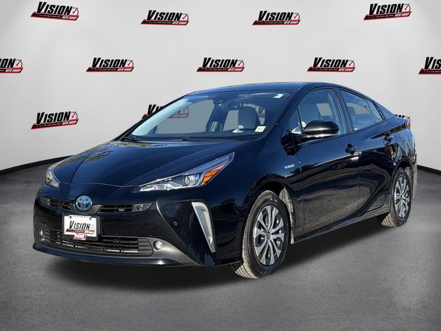 2019 Toyota Prius XLE AWD-e