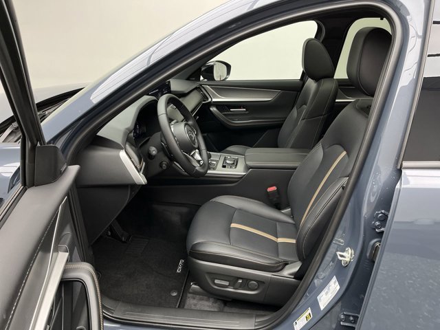 New 2026 Polymetal Gray Metallic Mazda 3.3 Turbo S Premium image 3