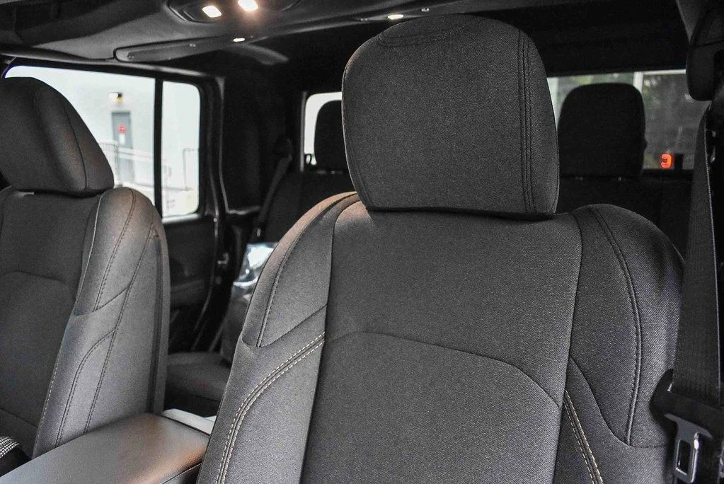 New 2026 Granite Crystal Metallic Clearcoat Jeep Willys image 21