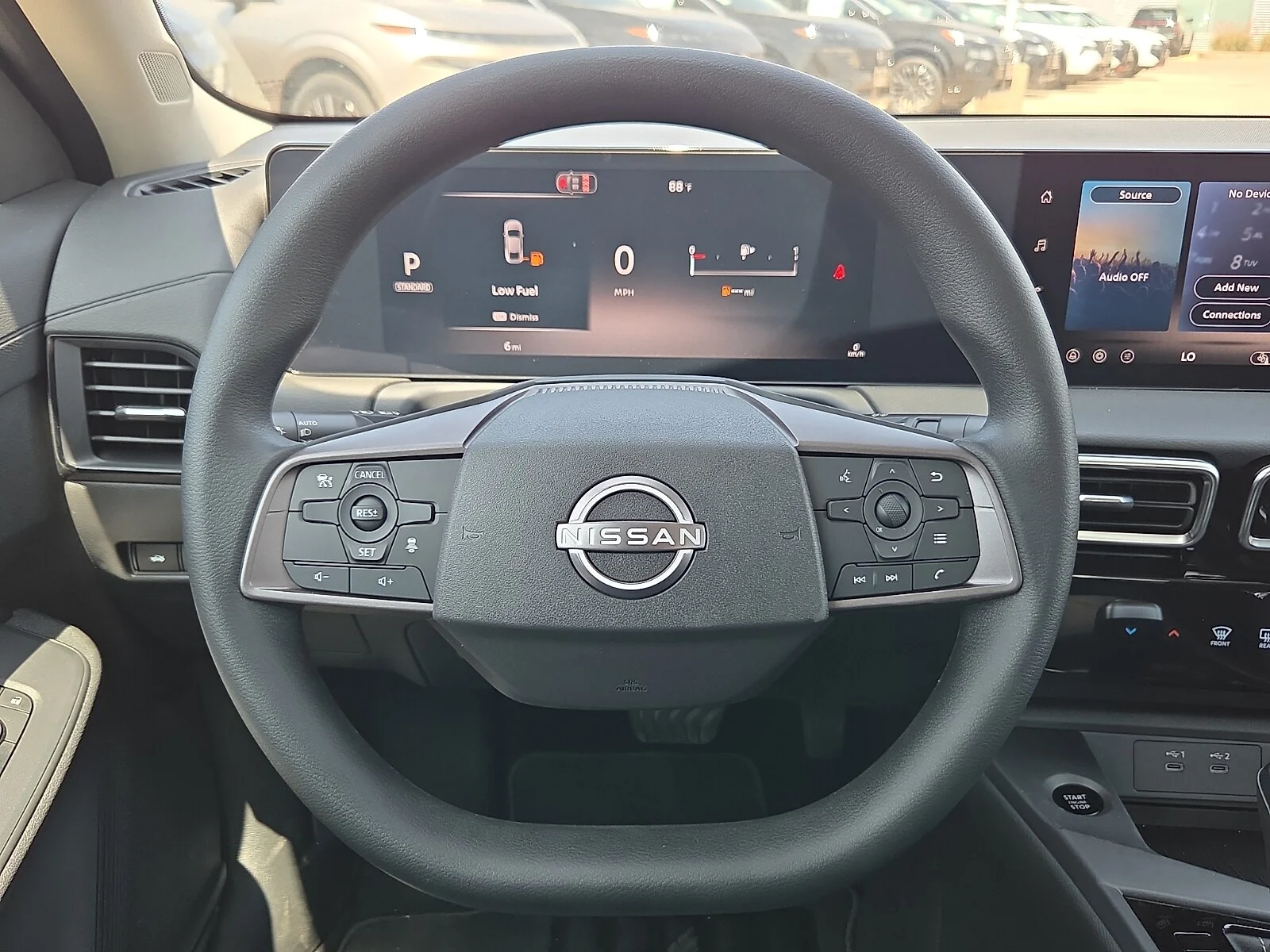 New 2026 KAD Gun Metall Nissan SV image 13