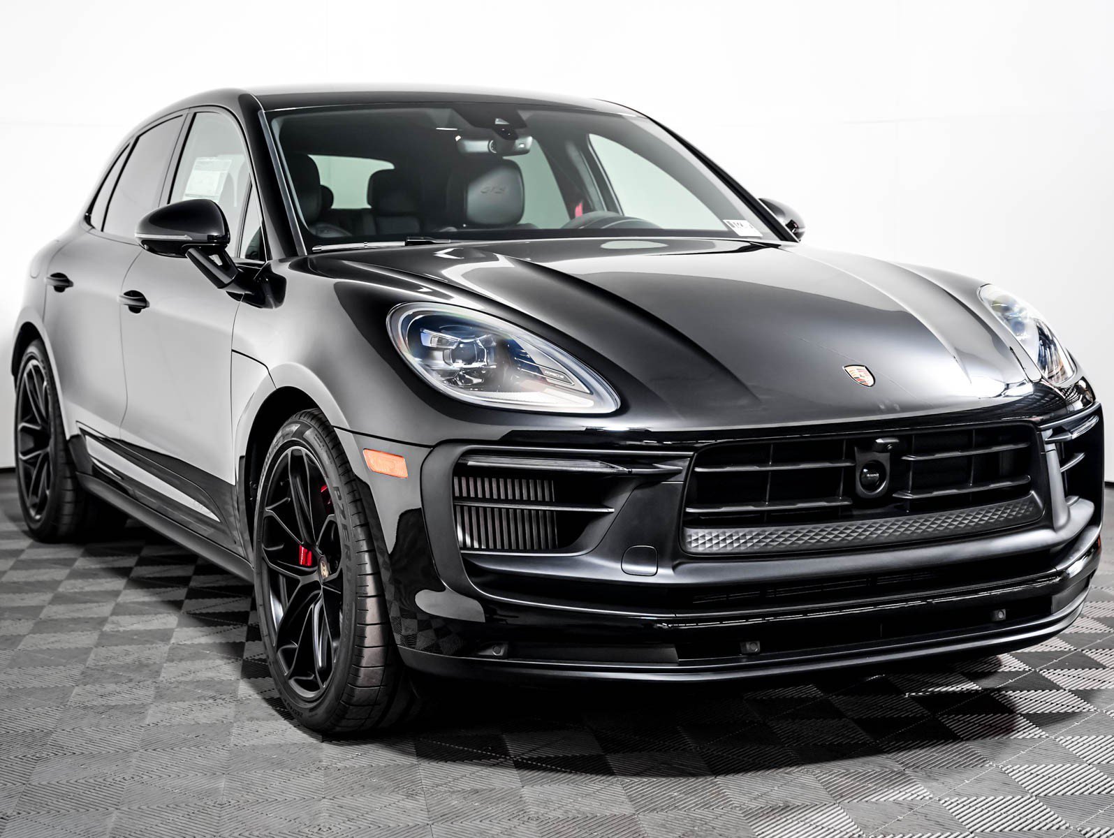 New 2026 Black Porsche GTS image 8