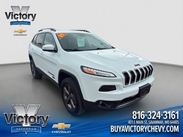 2017 Jeep Cherokee 75th Anniversary 4X4's photo