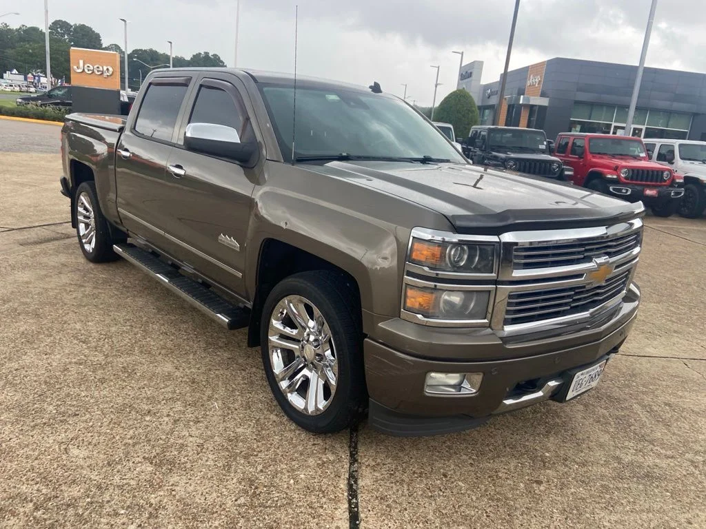 Used 2014 Brown Chevrolet High Country image 6