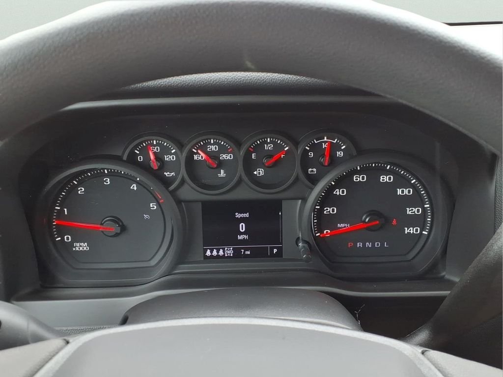 2026 Chevrolet Silverado 2500 HD Custom - Photo 8