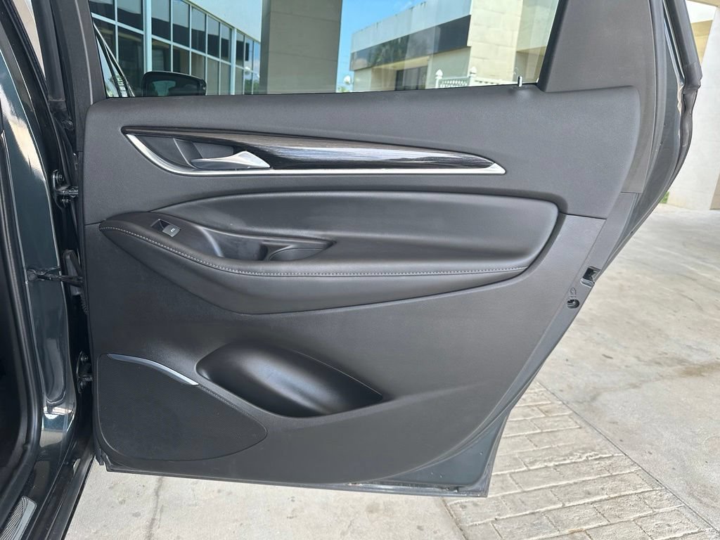 Used 2019 Includes Pitch Dark Night lower exterior accent color.) Buick Avenir image 32