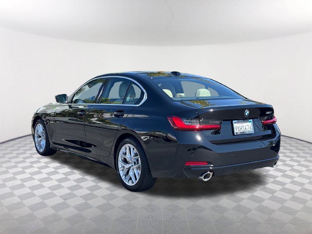 Used 2026 Jet Black BMW 330i image 4
