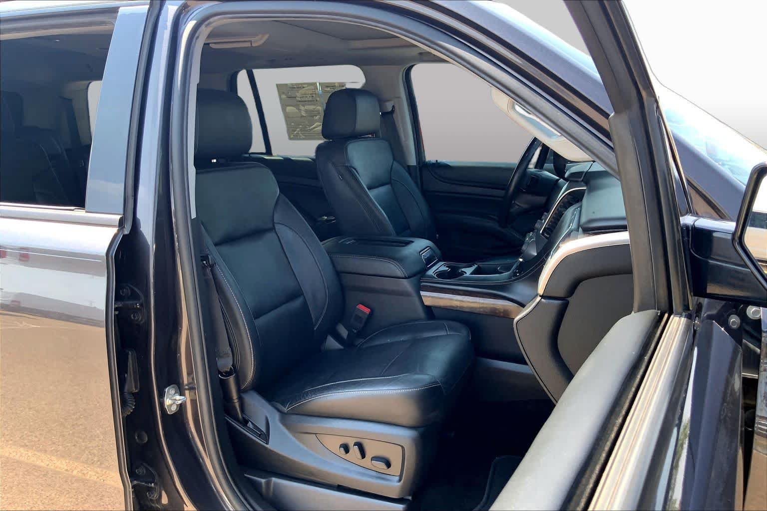 Used 2018 Tungsten Metallic Chevrolet LT image 9