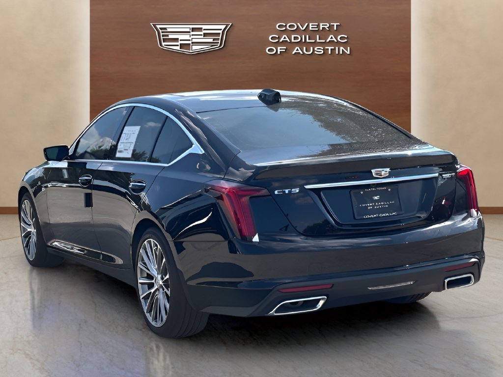 2026 Cadillac CT5 Premium Luxury - Photo 6