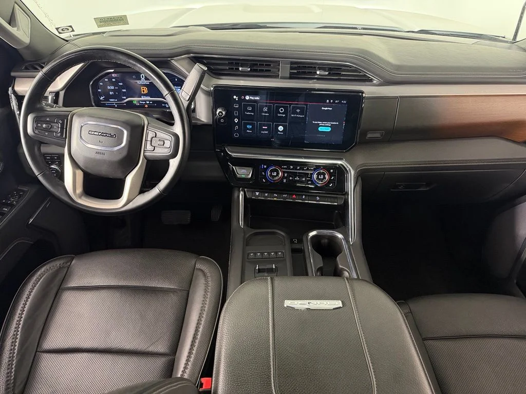 Certified Used 2025 White GMC Denali image 13