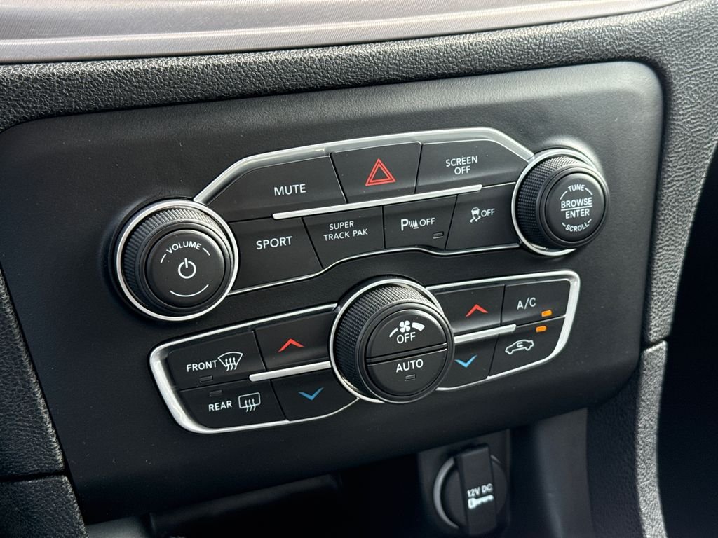 Used 2023 Red Dodge R/T image 24