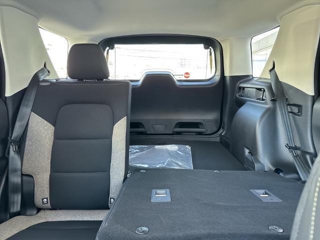 New 2026 Velocity Blue Metallic Ford Big Bend® image 5