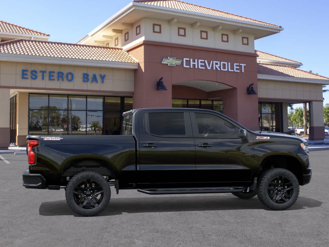 2026 Chevrolet Silverado 1500 LT Trail Boss - Photo 5