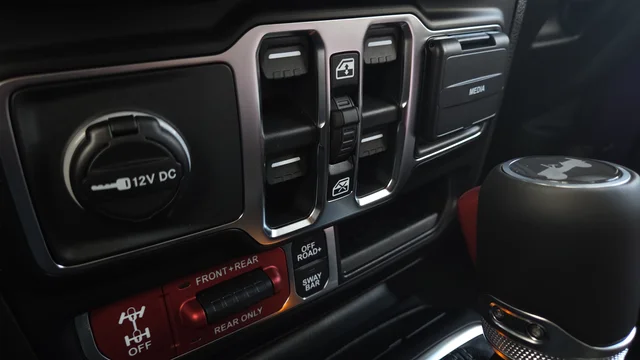 New 2026 Reign Exterior Paint Jeep Rubicon X image 12