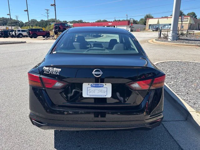 Certified Used 2023 Black Nissan 2.5 S image 7