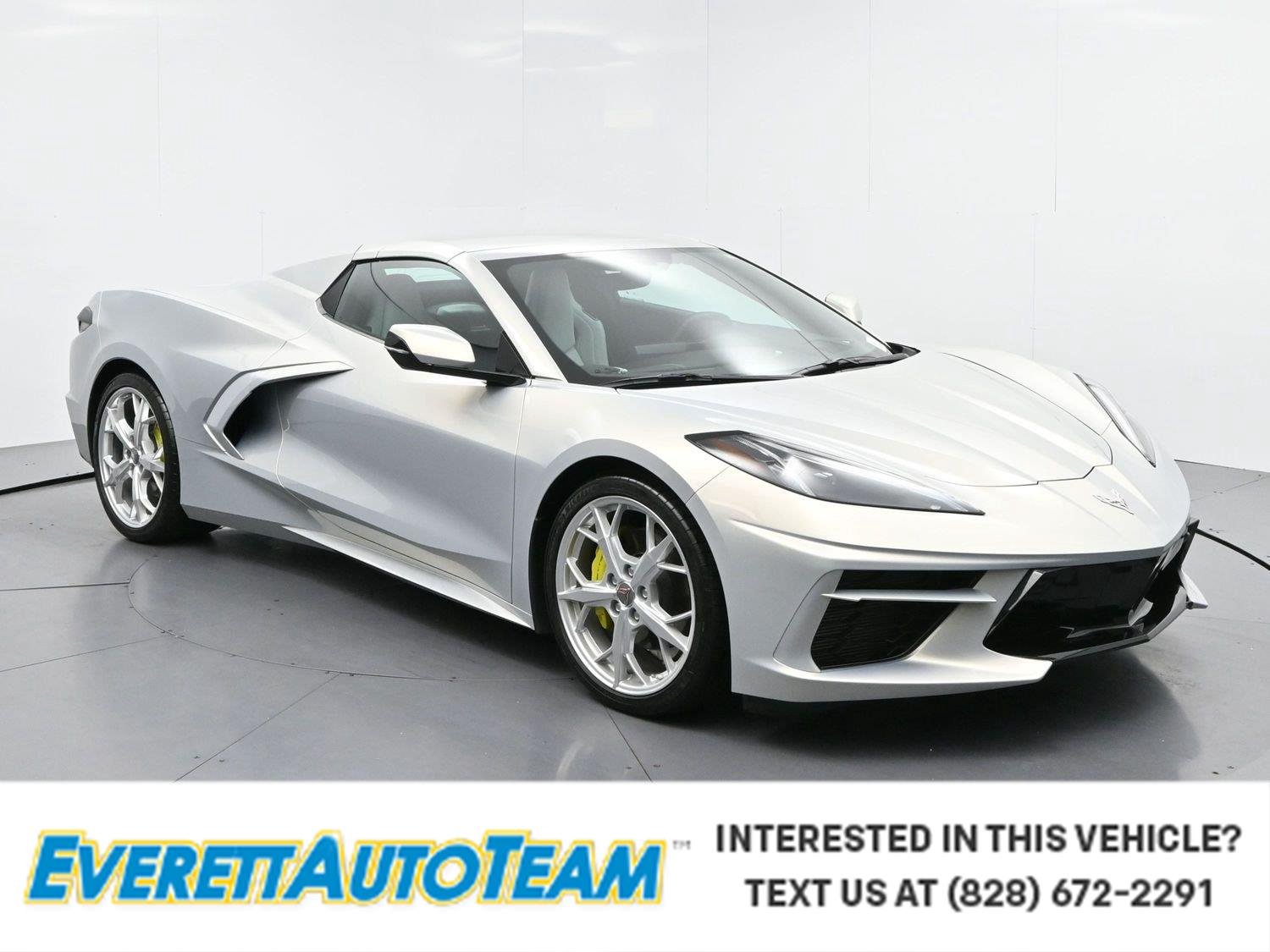 2023 Chevrolet Corvette Stingray