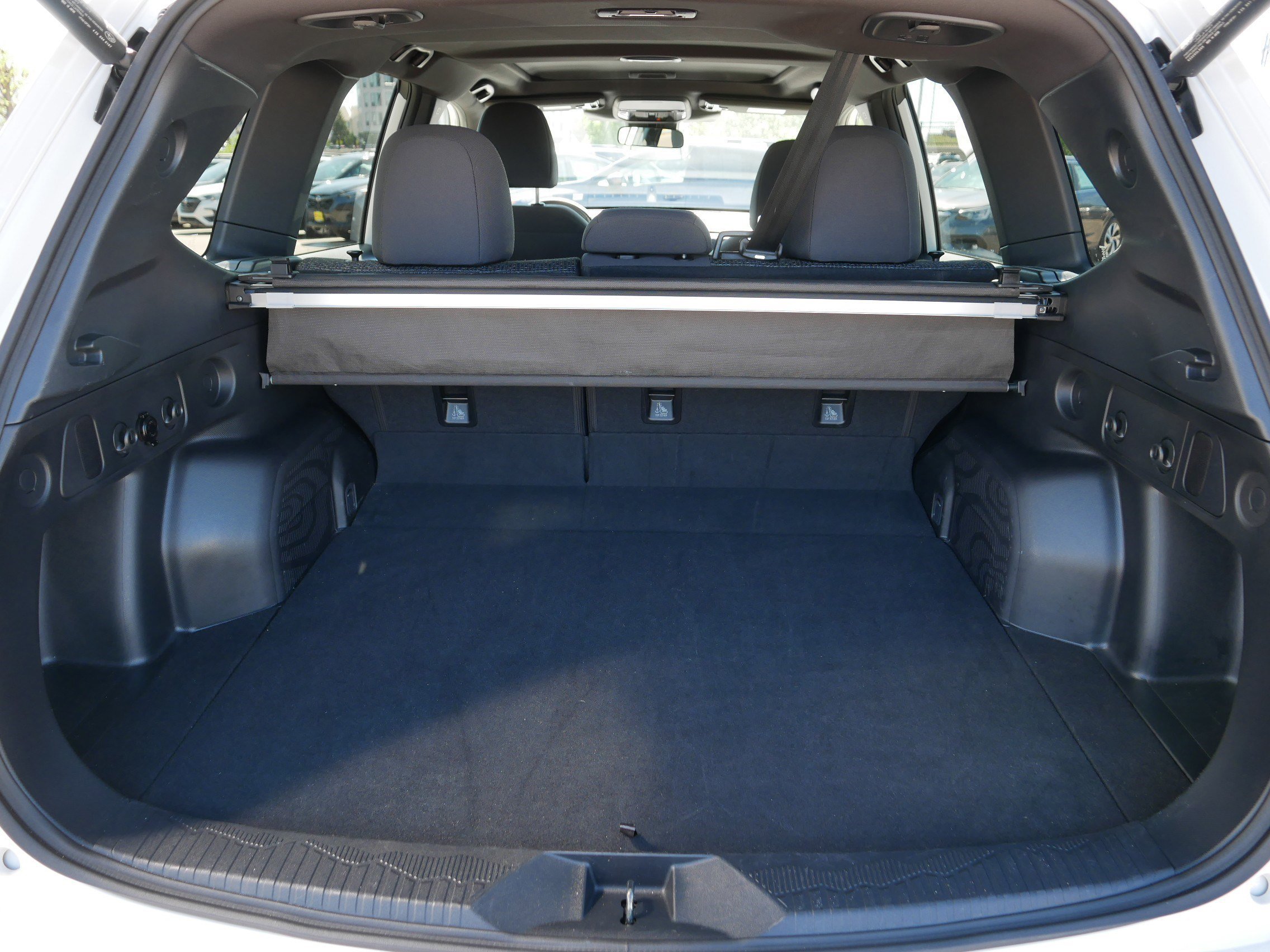 Used 2025 Crystal White Pearl Subaru Premium image 18