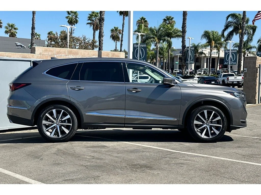 New 2026 Liquid Carbon Metallic Acura w/Technology Package image 3