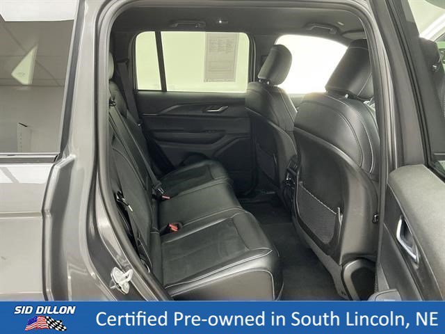 Used 2025 Baltic Gray Metallic Clearcoat Jeep Altitude image 22