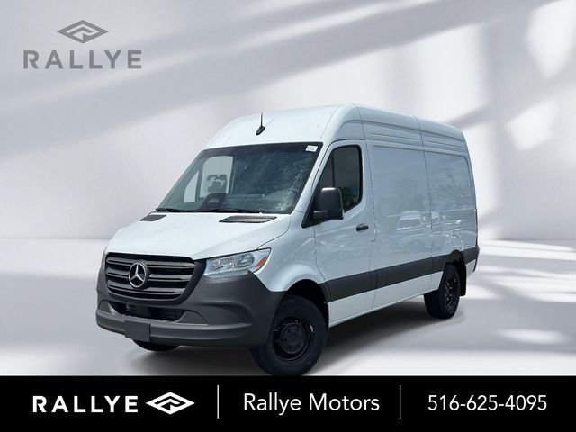 2026 Mercedes-Benz Sprinter 3500 144 WB HO's photo