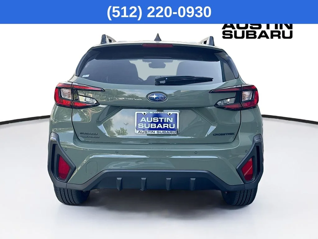 New 2026 Green Subaru Limited image 7