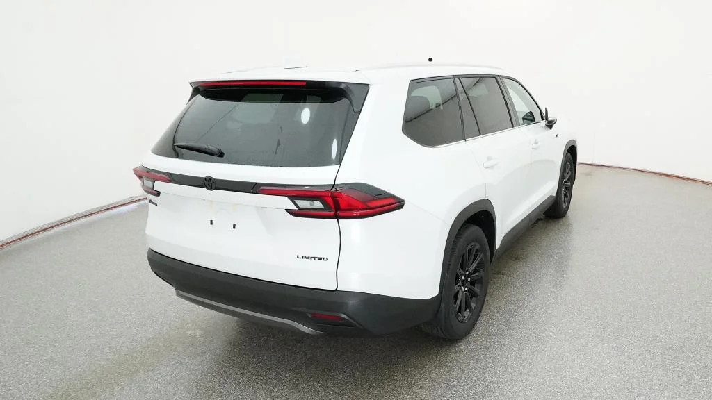New 2026 Wind Chill Pearl Toyota Limited image 22