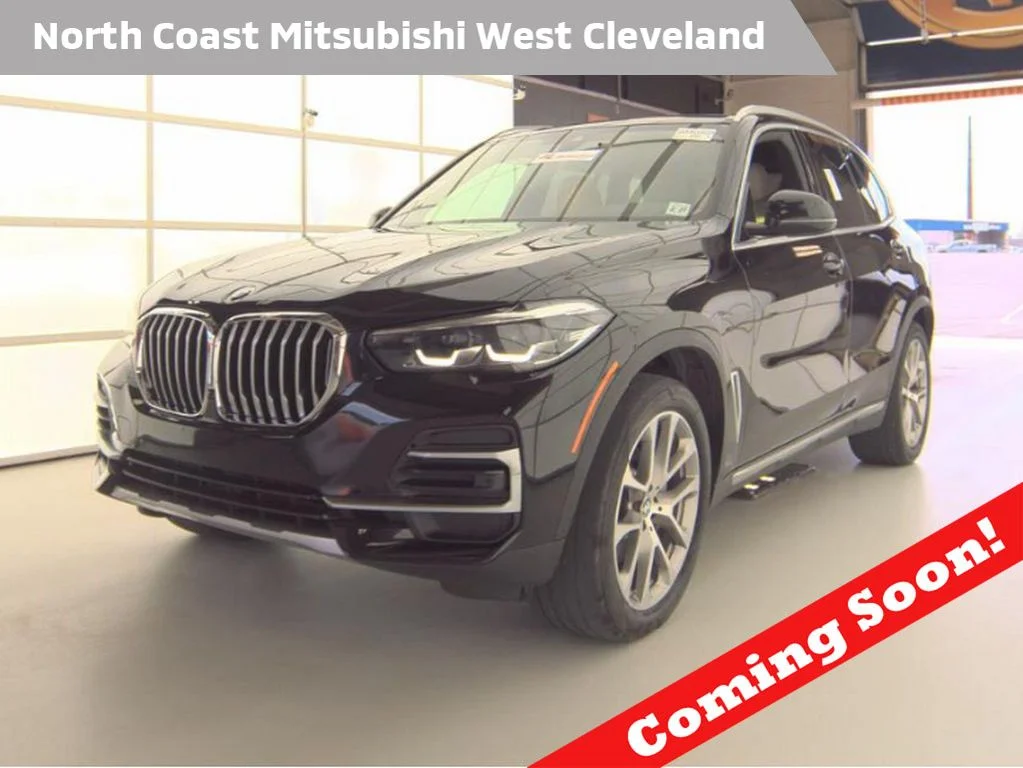 2022 BMW X5 xDrive40i's photo