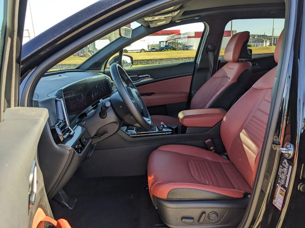 New 2024 Ebony Black Kia SX Prestige image 27