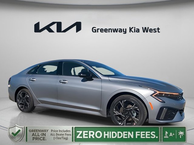 2026 Kia K5 GT-Line FWD