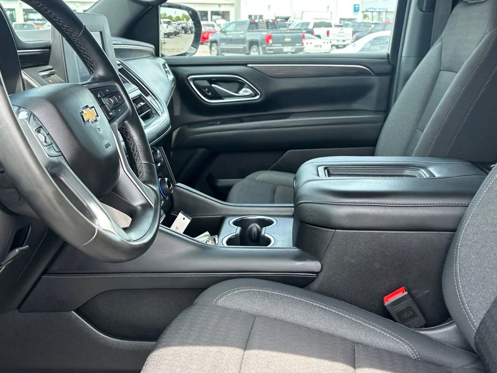 Used 2024 Black Chevrolet LS image 12