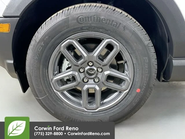 New 2026 Oxford White Ford Big Bend image 30